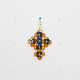 Small Cross - Earrings Ululani - 3